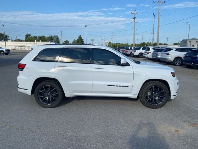 2020 Jeep Grand Cherokee High Altitude