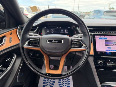 2021 Jeep Grand Cherokee L Summit