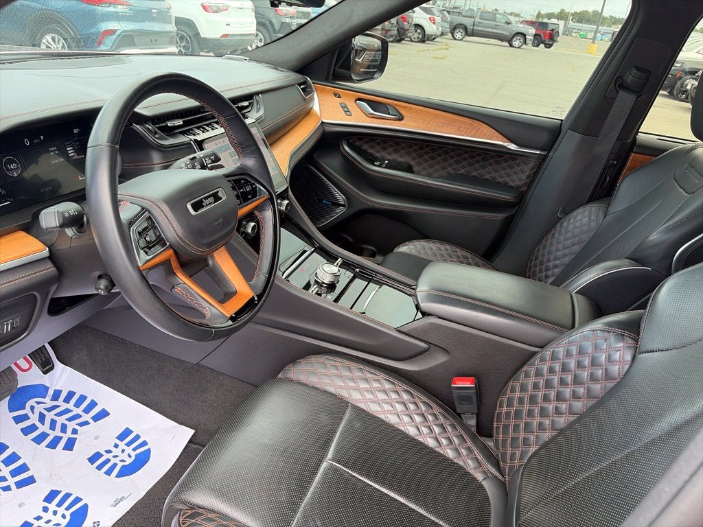 2021 Jeep Grand Cherokee L Summit
