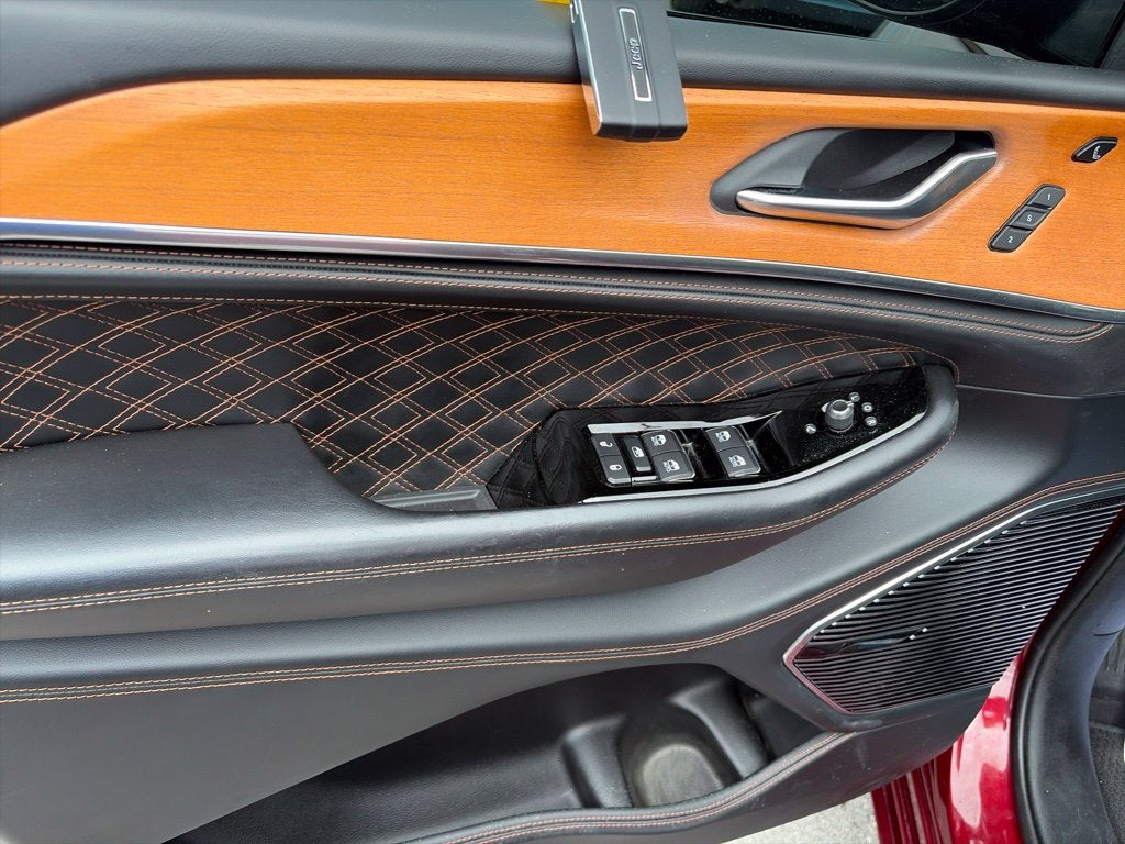 2021 Jeep Grand Cherokee L Summit