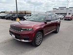 2021 Jeep Grand Cherokee L Summit
