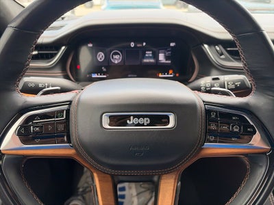 2021 Jeep Grand Cherokee L Summit