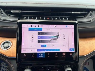 2021 Jeep Grand Cherokee L Summit