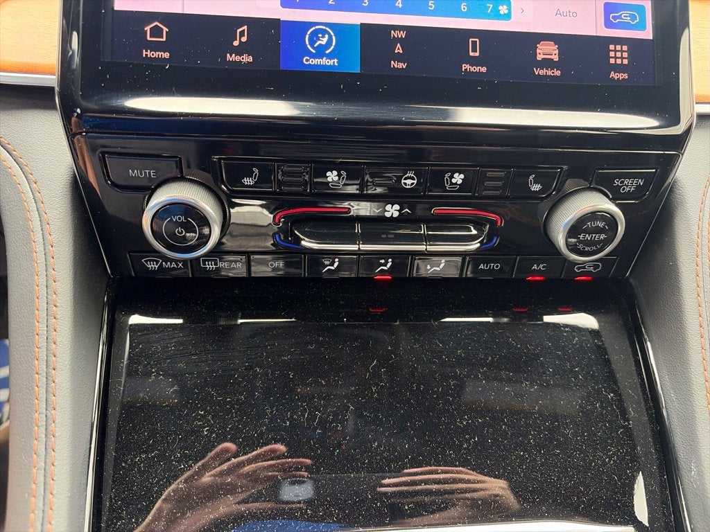 2021 Jeep Grand Cherokee L Summit