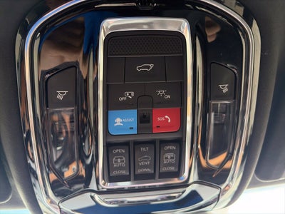 2021 Jeep Grand Cherokee L Summit