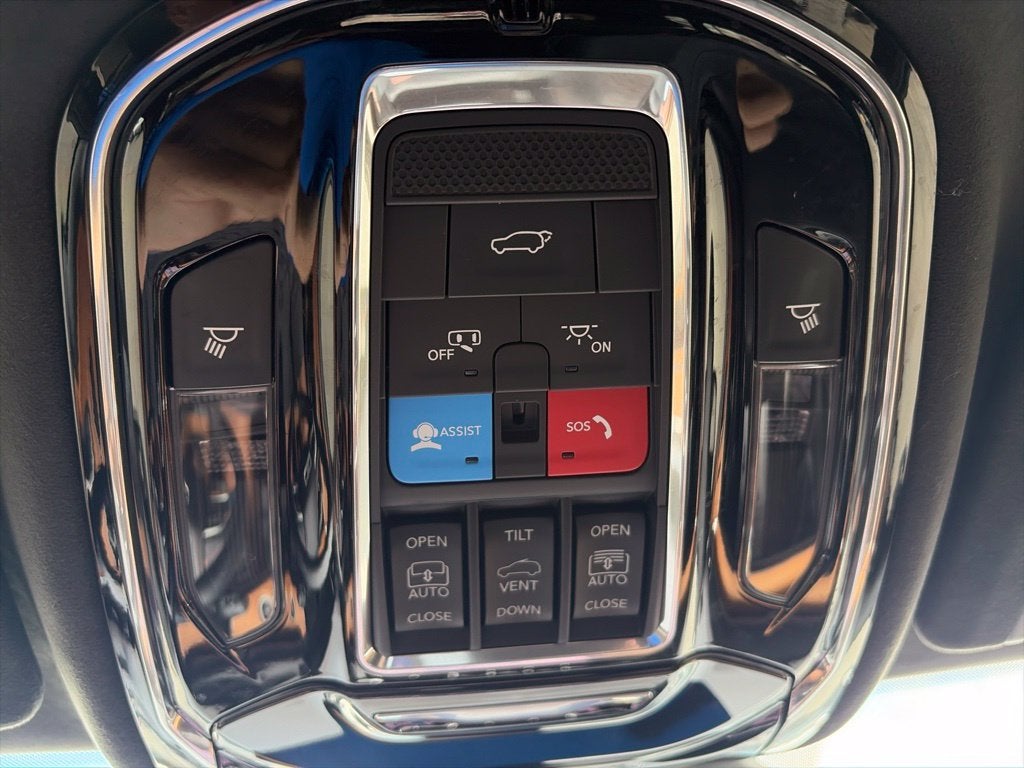2021 Jeep Grand Cherokee L Summit