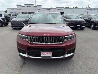 2021 Jeep Grand Cherokee L Summit