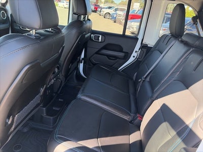 2024 Jeep Wrangler High Altitude 4xe