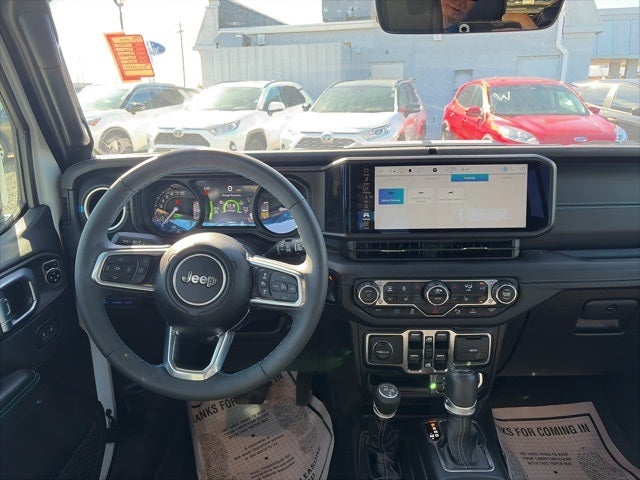 2024 Jeep Wrangler High Altitude 4xe