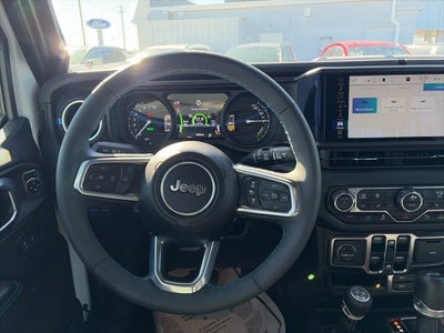 2024 Jeep Wrangler High Altitude 4xe
