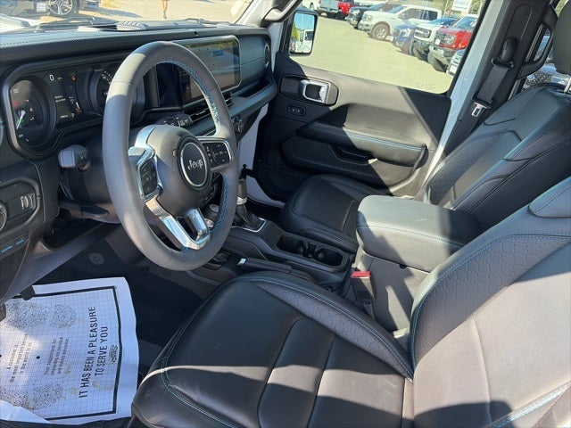 2024 Jeep Wrangler High Altitude 4xe