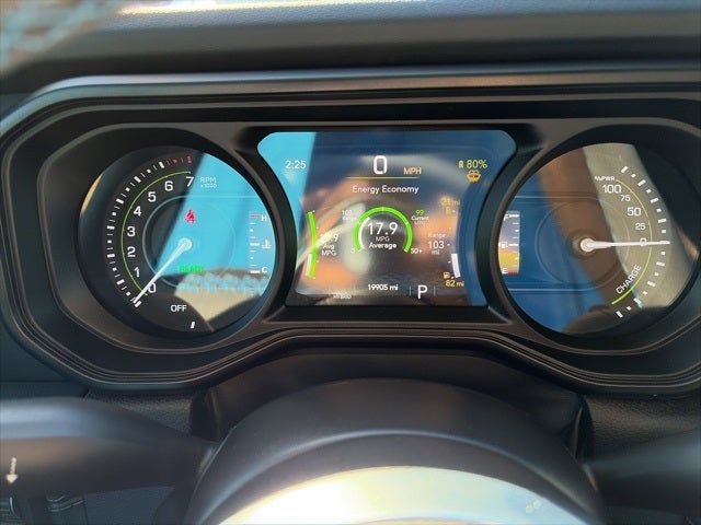 2024 Jeep Wrangler High Altitude 4xe