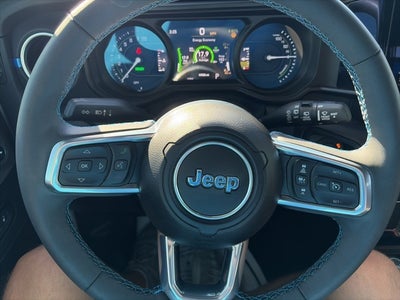 2024 Jeep Wrangler High Altitude 4xe