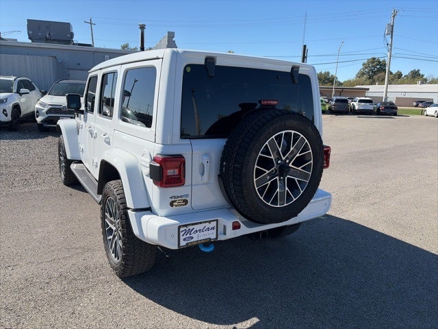 2024 Jeep Wrangler High Altitude 4xe