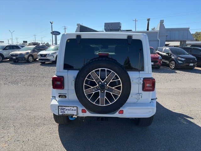 2024 Jeep Wrangler High Altitude 4xe