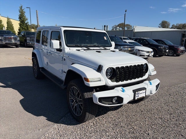 2024 Jeep Wrangler High Altitude 4xe