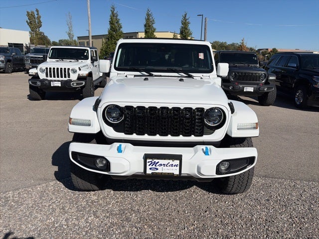 2024 Jeep Wrangler High Altitude 4xe