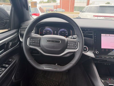 2023 Jeep Wagoneer Series II