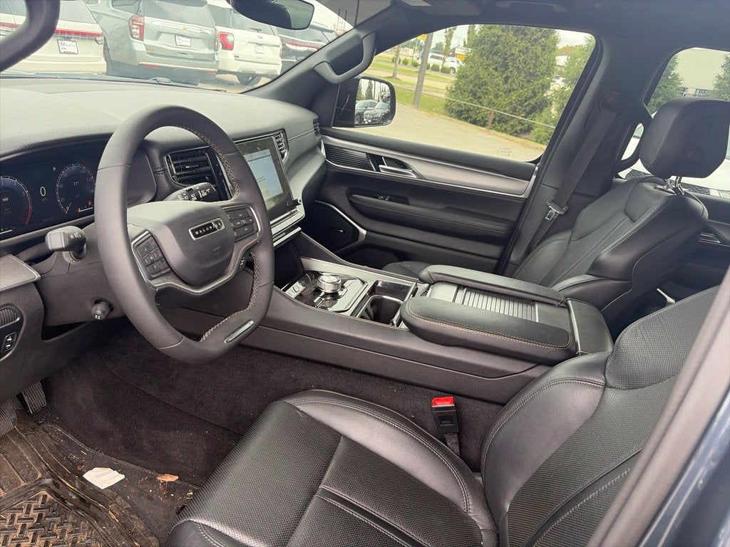 2023 Jeep Wagoneer Series II