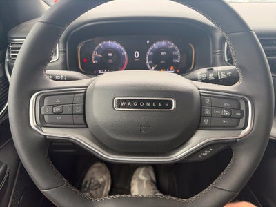2023 Jeep Wagoneer Series II