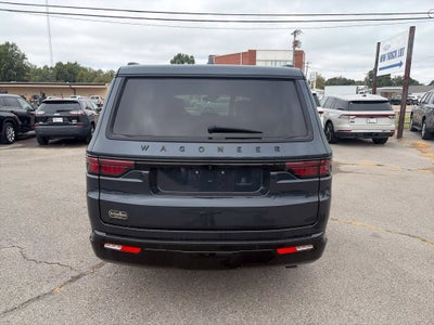 2023 Jeep Wagoneer Series II