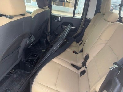 2020 Jeep Gladiator Sport