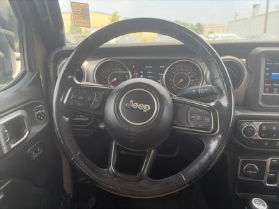 2020 Jeep Gladiator Sport