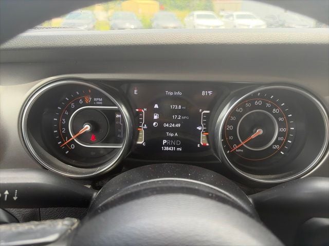 2020 Jeep Gladiator Sport