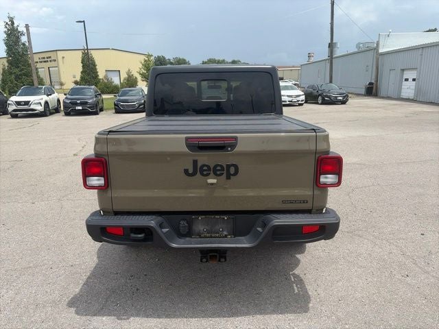 2020 Jeep Gladiator Sport