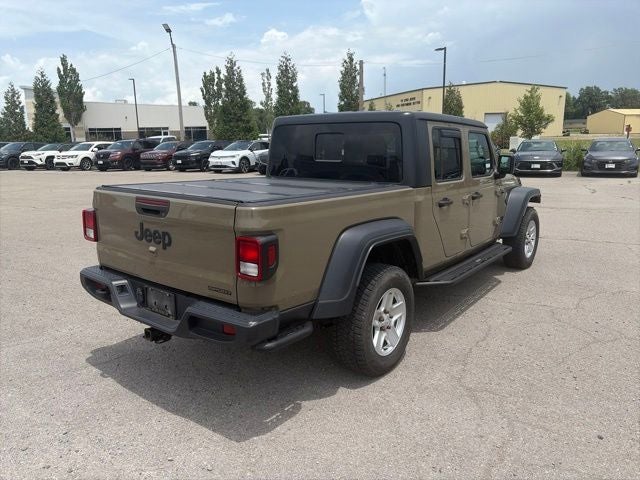 2020 Jeep Gladiator Sport