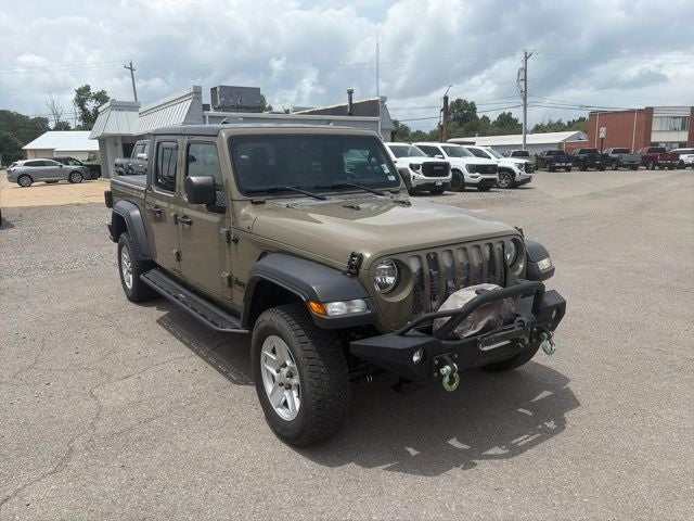 2020 Jeep Gladiator Sport