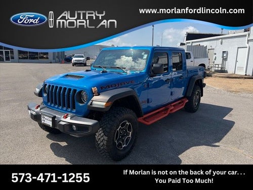2023 Jeep Gladiator Mojave