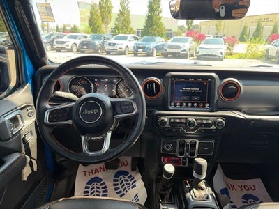 2023 Jeep Gladiator Mojave