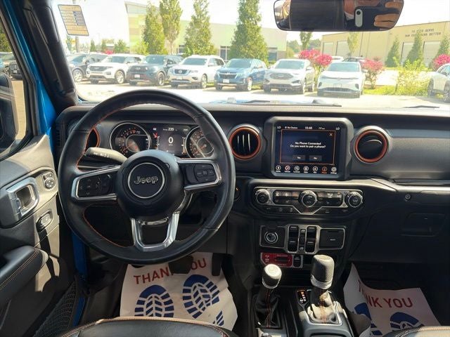 2023 Jeep Gladiator Mojave