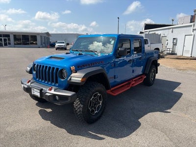 2023 Jeep Gladiator Mojave