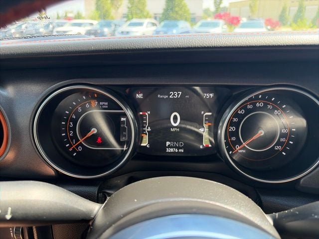 2023 Jeep Gladiator Mojave