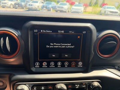 2023 Jeep Gladiator Mojave