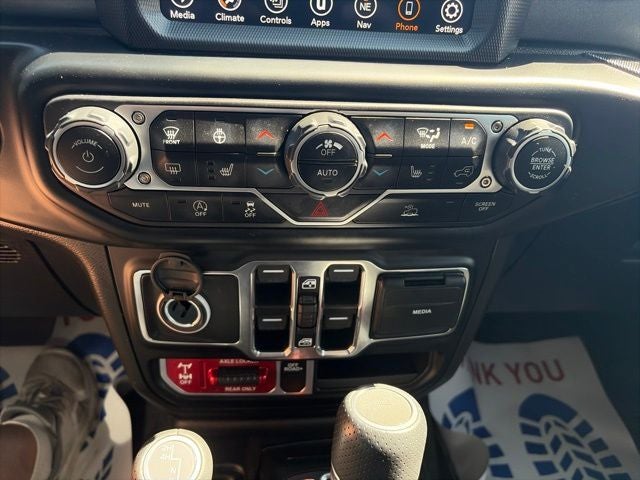 2023 Jeep Gladiator Mojave