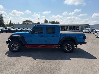 2023 Jeep Gladiator Mojave