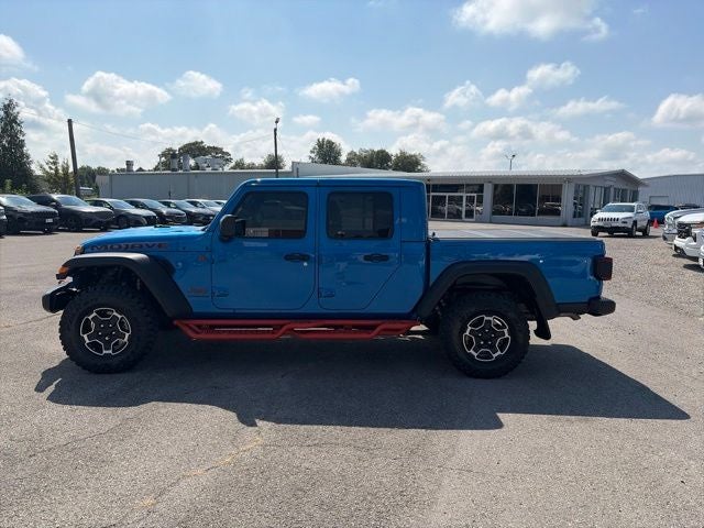 2023 Jeep Gladiator Mojave