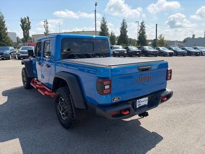 2023 Jeep Gladiator Mojave