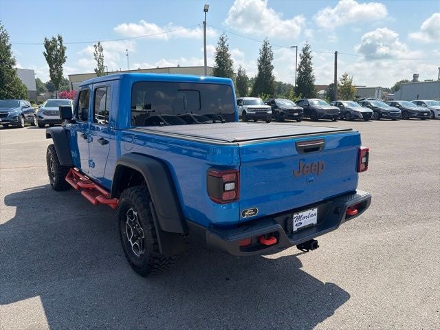 2023 Jeep Gladiator Mojave