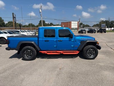 2023 Jeep Gladiator Mojave