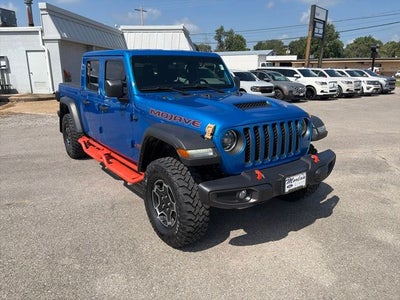 2023 Jeep Gladiator Mojave
