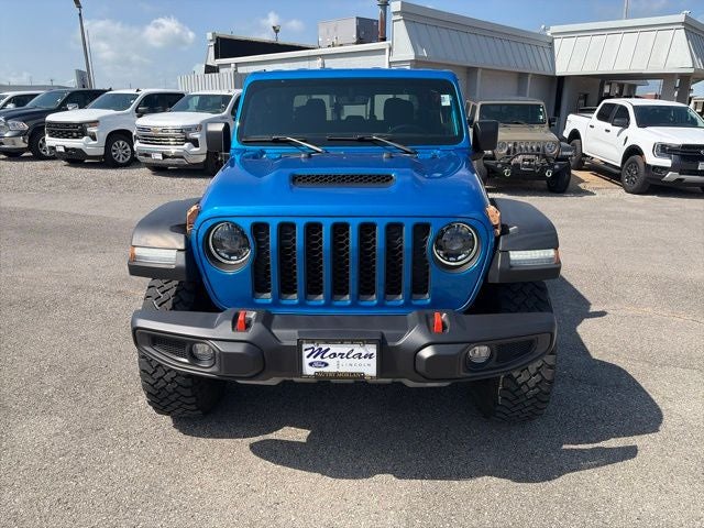 2023 Jeep Gladiator Mojave