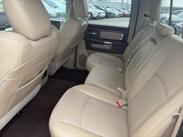 2017 RAM 1500 Laramie