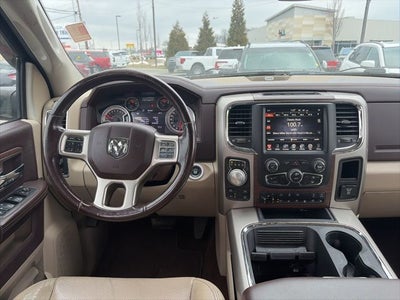2017 RAM 1500 Laramie