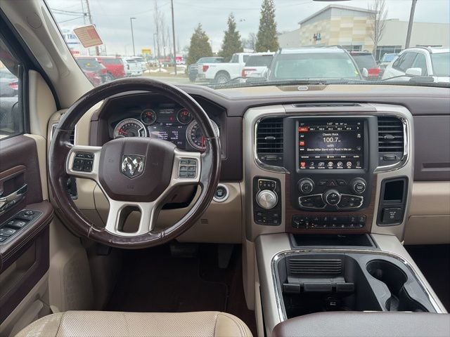 2017 RAM 1500 Laramie
