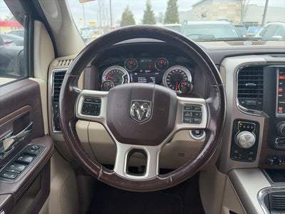 2017 RAM 1500 Laramie