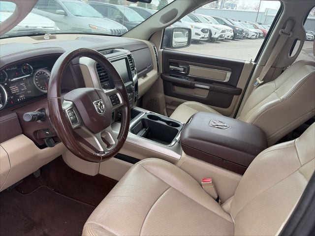 2017 RAM 1500 Laramie